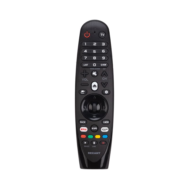 Пульт универсальный для телевизора LG с функцией SMART TV (ST-04)