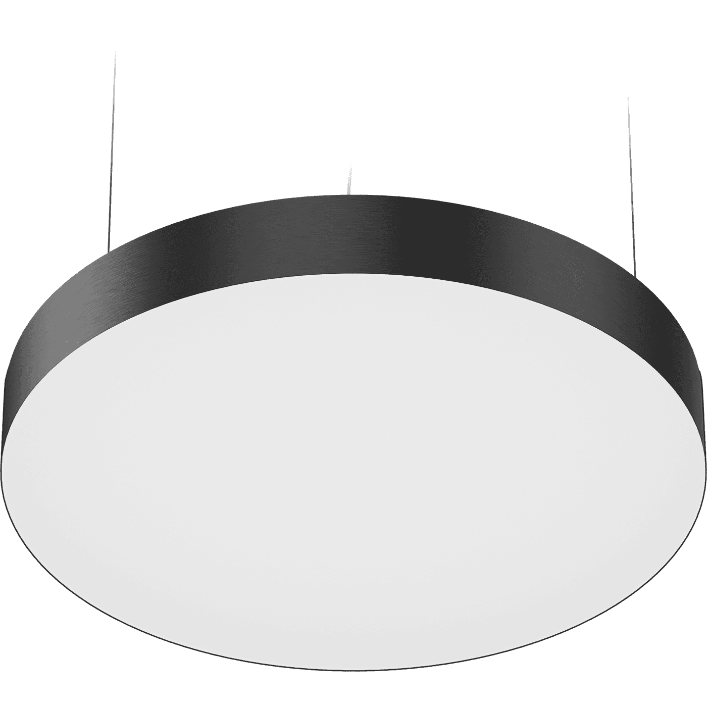 Светильник SOL FLD/P (900x80) 840 BL (low lumen)