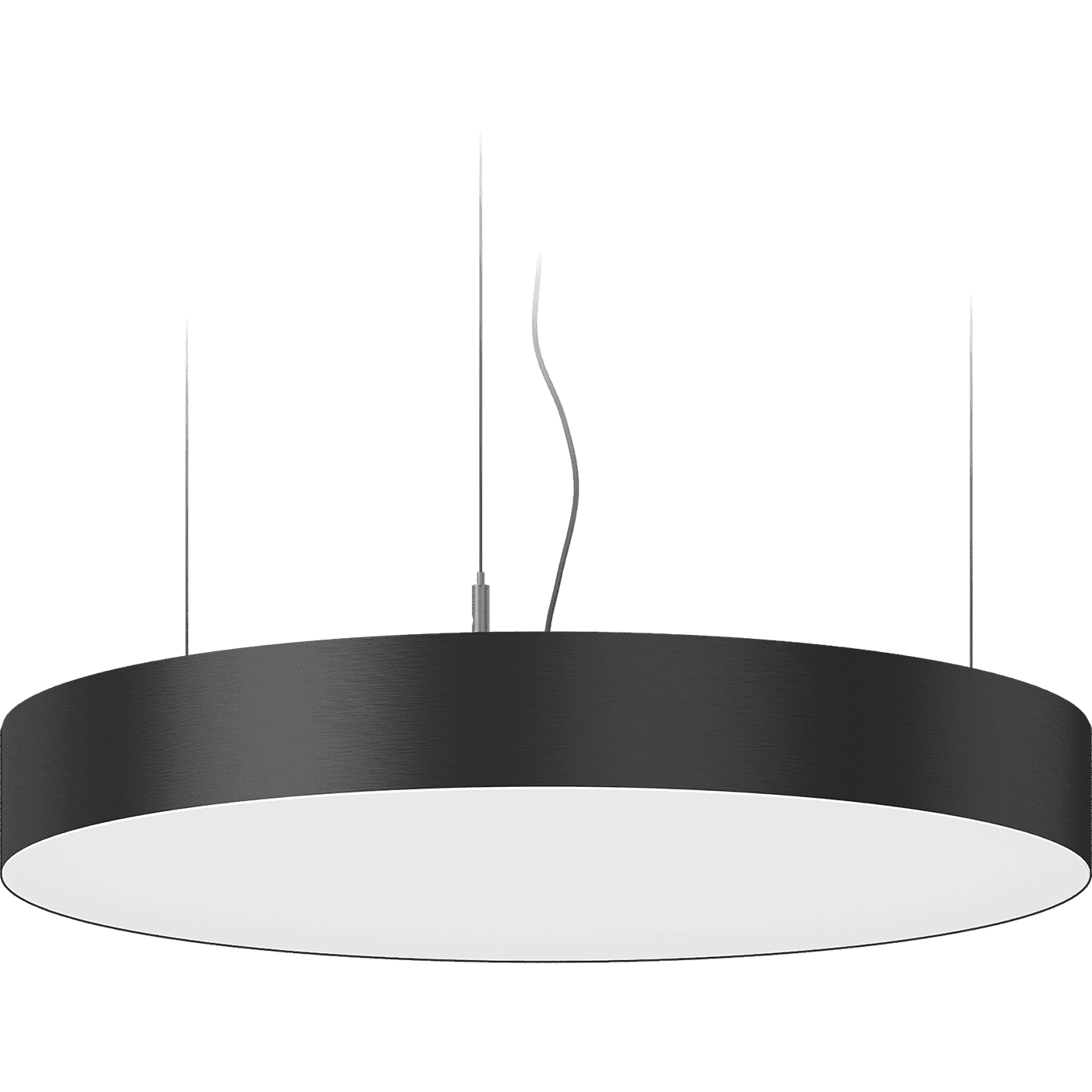 Светильник SOL FLD/P (900x80) 840 BL (low lumen)
