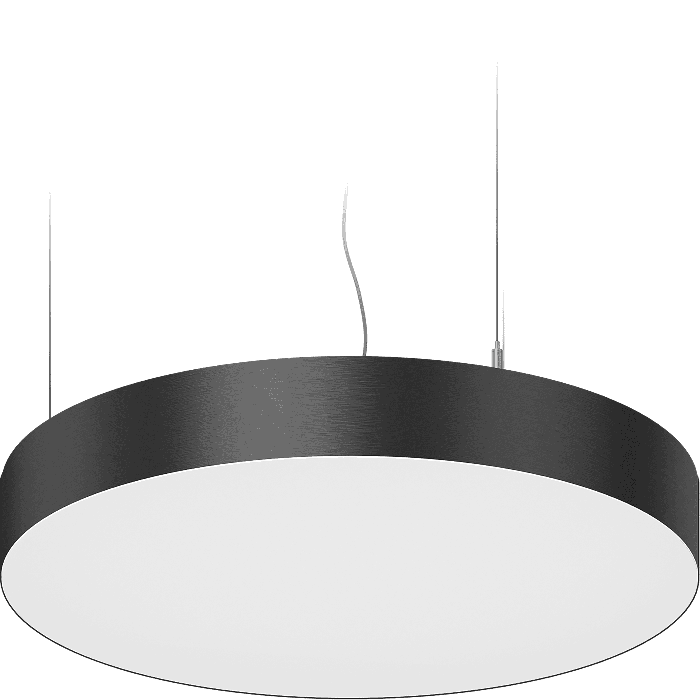 Светильник SOL FLD/P (900x80) 840 BL (low lumen)