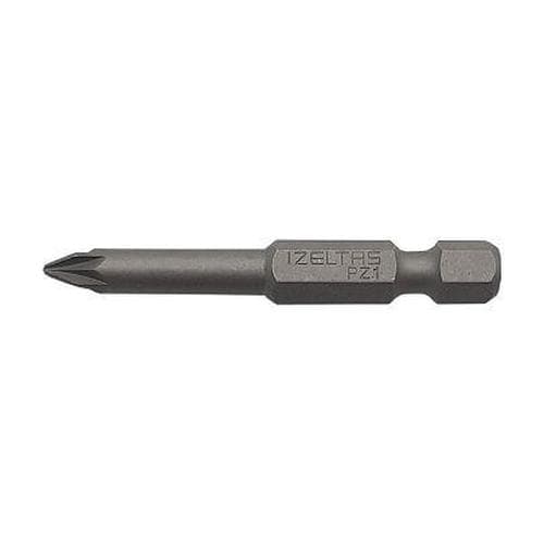 Бита PZ1, длина 50 мм, хвостовик E6,3 мм