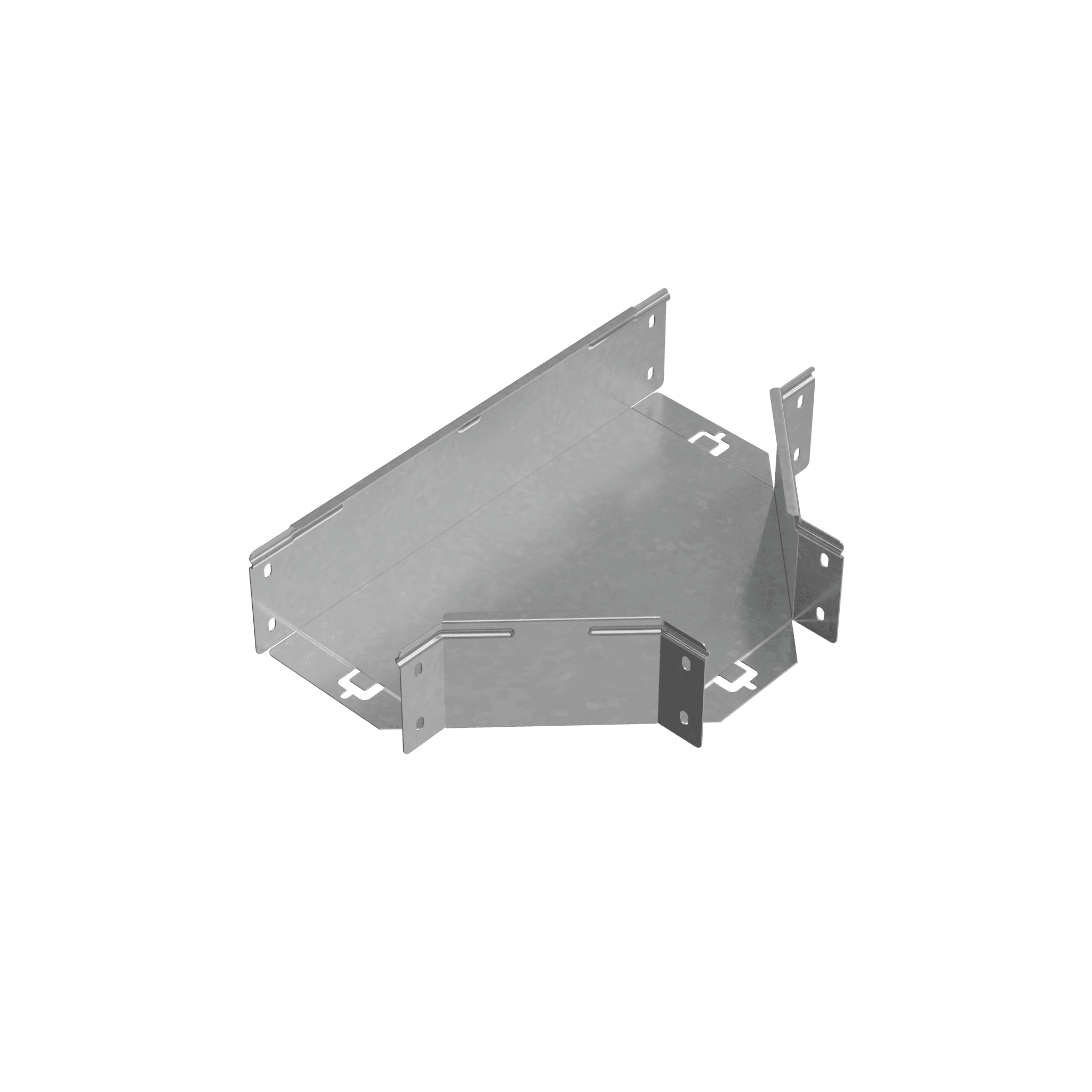 Т-отвод 100х150 мм ПЛЮС INOX304