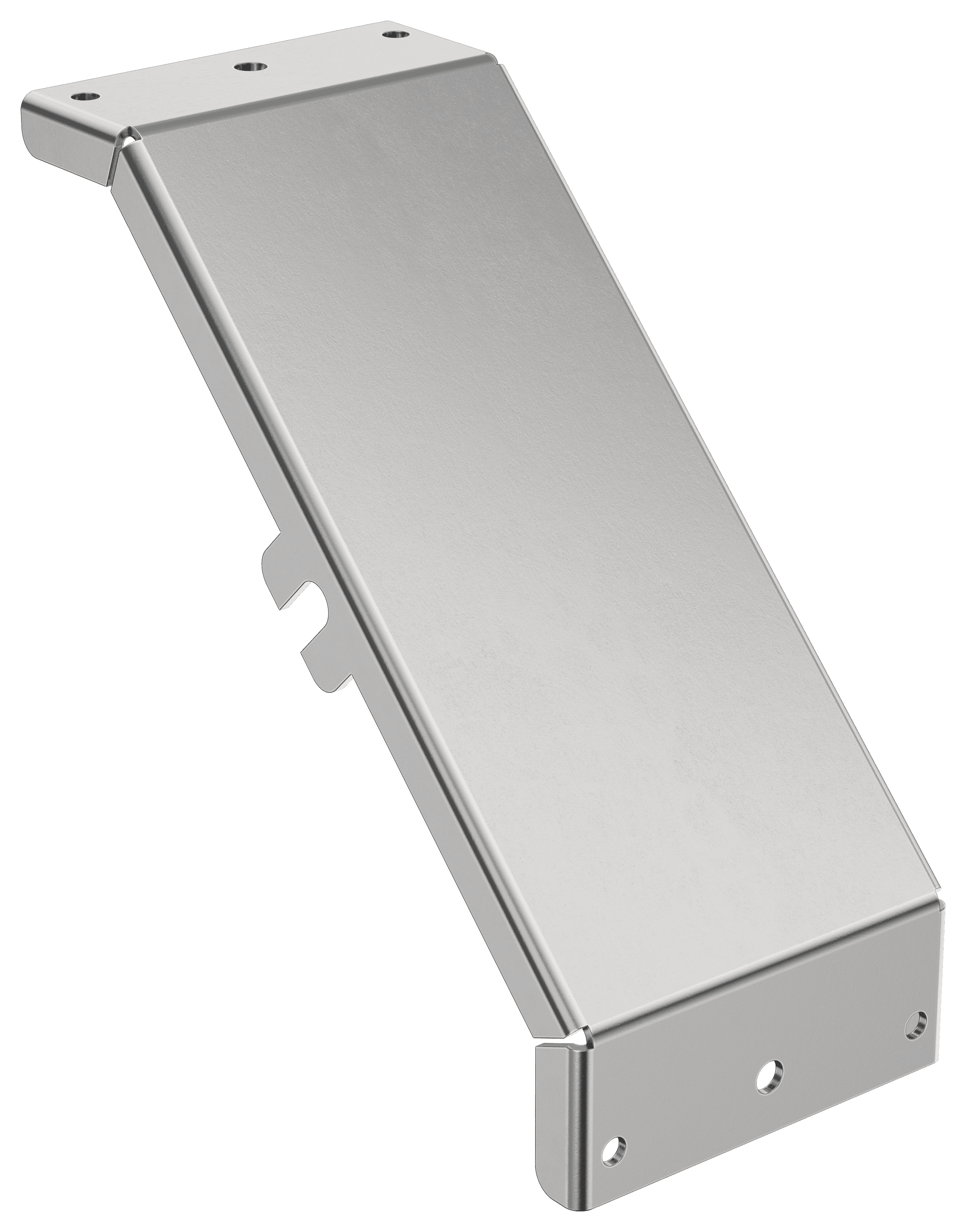 ESCA 7 Кр. пов. верт. внеш. 90град 80х80-2,0 IEK