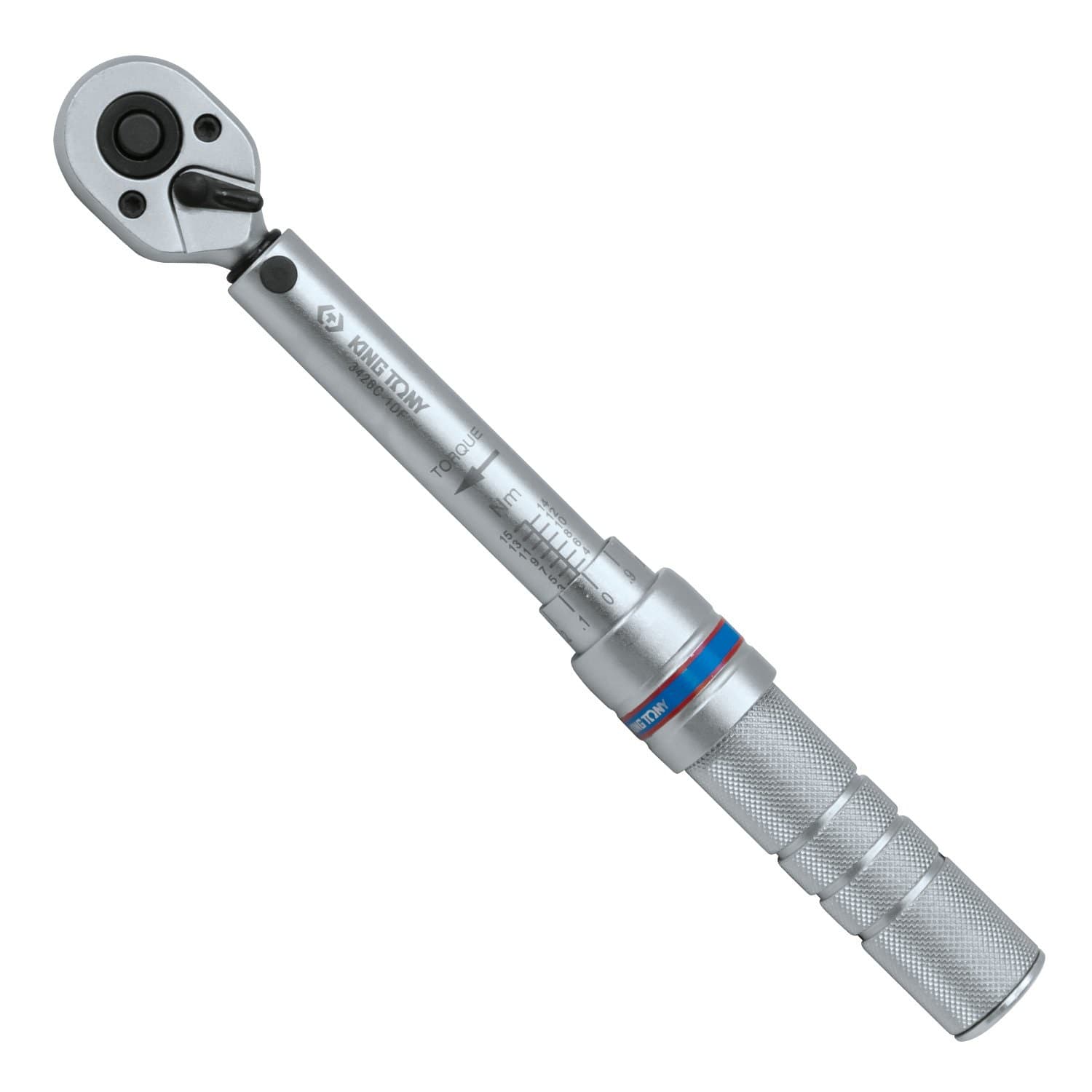 Динамометрический ключ серии COMPACT, 1/4', 3-15 Нм, футляр