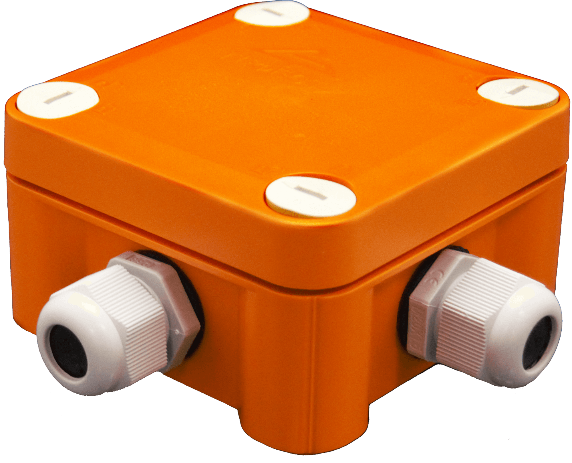 Коробка монтажная огнестойкая КМ-О-1010(П)(8к)-IP66(П6-12)