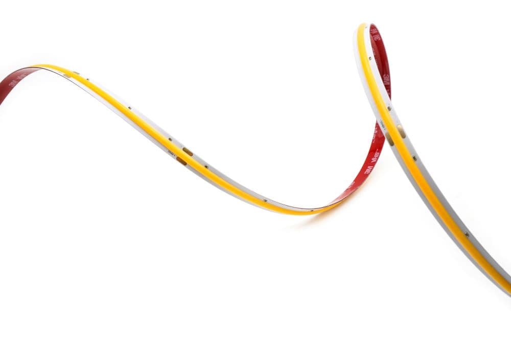 Лента светодиодная 10Вт/м 48В 3000К IP20 450 LED/м
