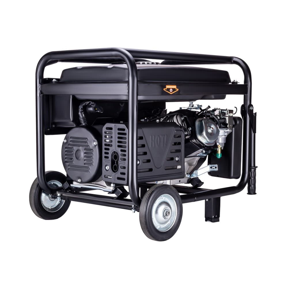Генератор бензиновый G9500-3 HP 8,0 кВт 220V/380V