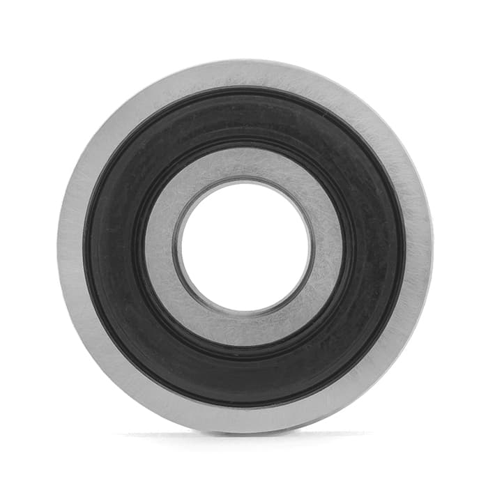 Подшипник 180200 АС17 (76кл.) (6200 2RS/P6C3) TimCo (ГОСТ)