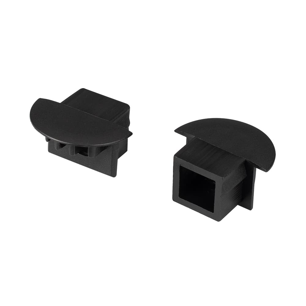 Профиль силиконовый WPH-FLEX-0612-SIDE-S8-10m WHITE (Силикон)