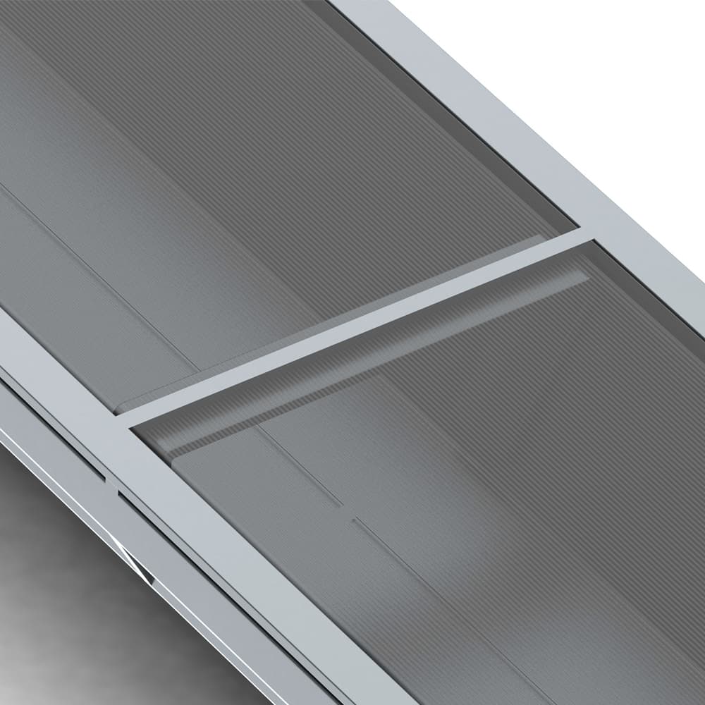 Профиль силиконовый WPH-FLEX-0612-SIDE-S8-10m WHITE (Силикон)