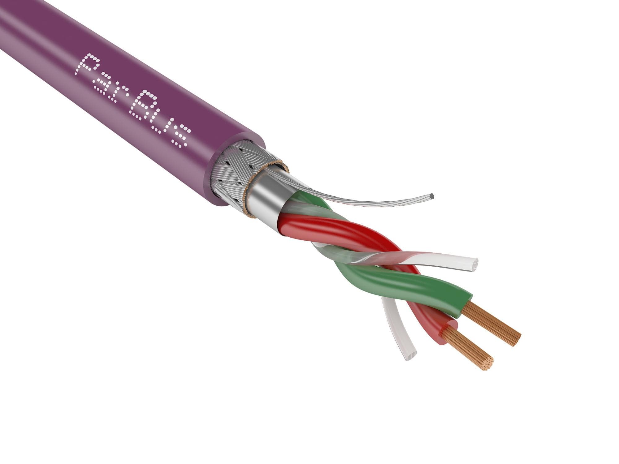 Кабель (провод) ParBus Profibus 150 ARM PVC 1х2х0,64