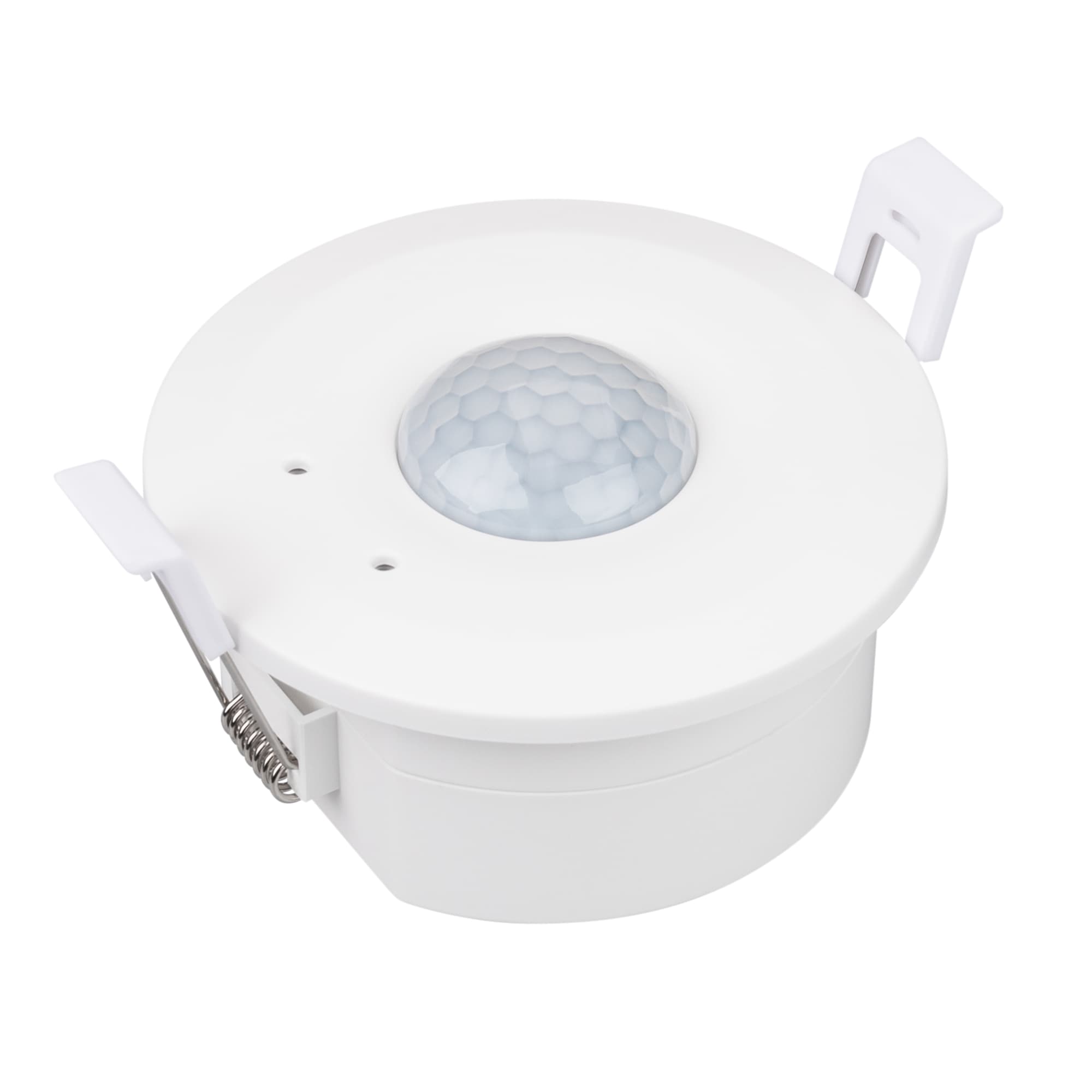 Датчик движения INTELLIGENT SMART-0-10V-1001-14-62-IN White 230V, 1 x 4A, Relay, PIR, 2.4G IARL, IP20, пластик, 5 лет