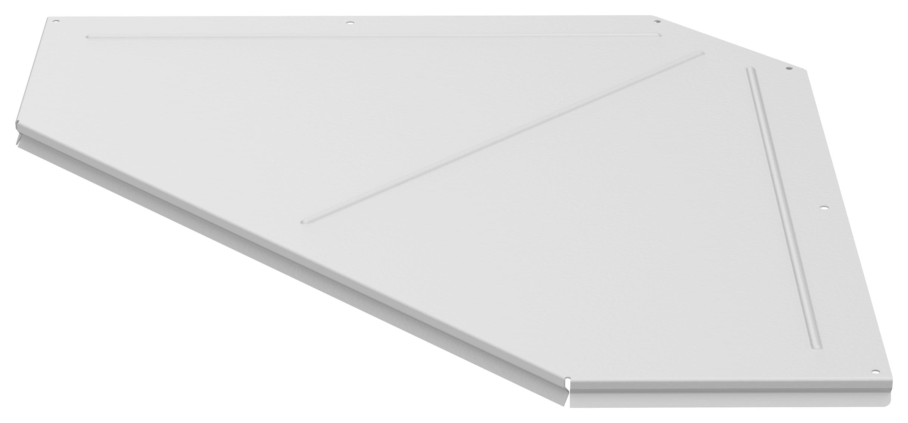 ESCA 5 Кр. поворота 90град 500-1,2 RAL 9016 IEK