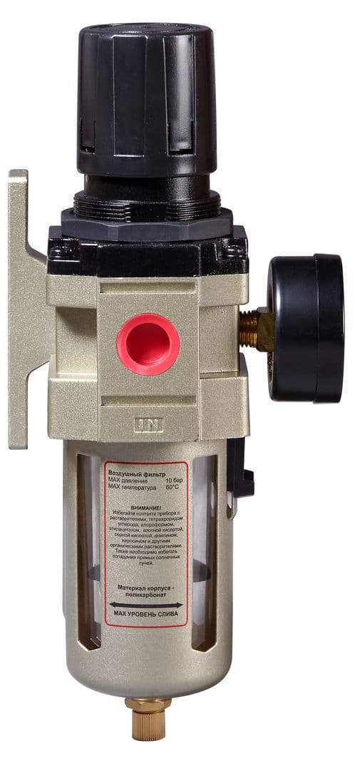 Блок подготовки воздуха FRL 3000 1/2''