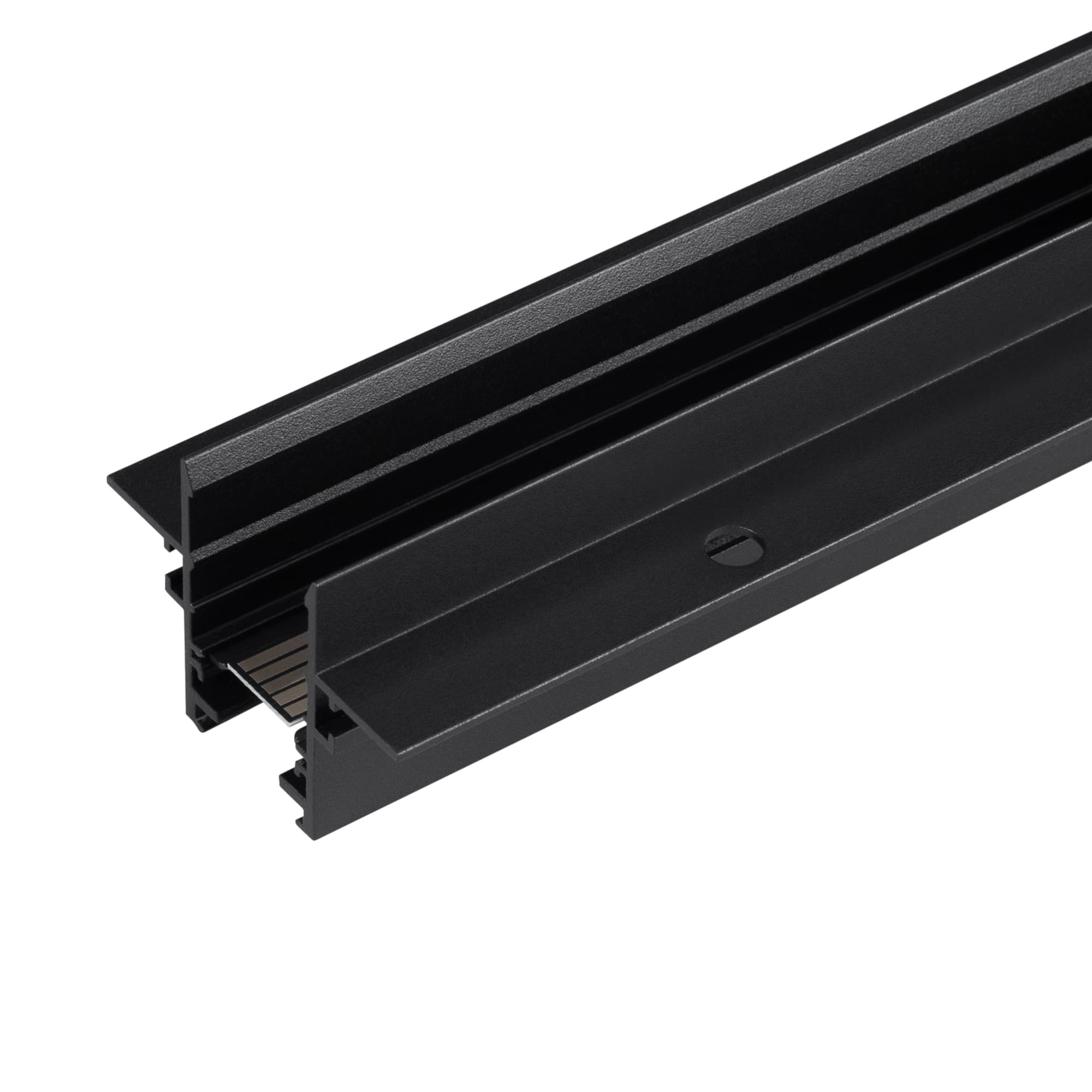 Трек встраиваемый MAG-TRACK-2538-FDW-1000 (BK, 5LN) (IP20 Металл, 3 года)