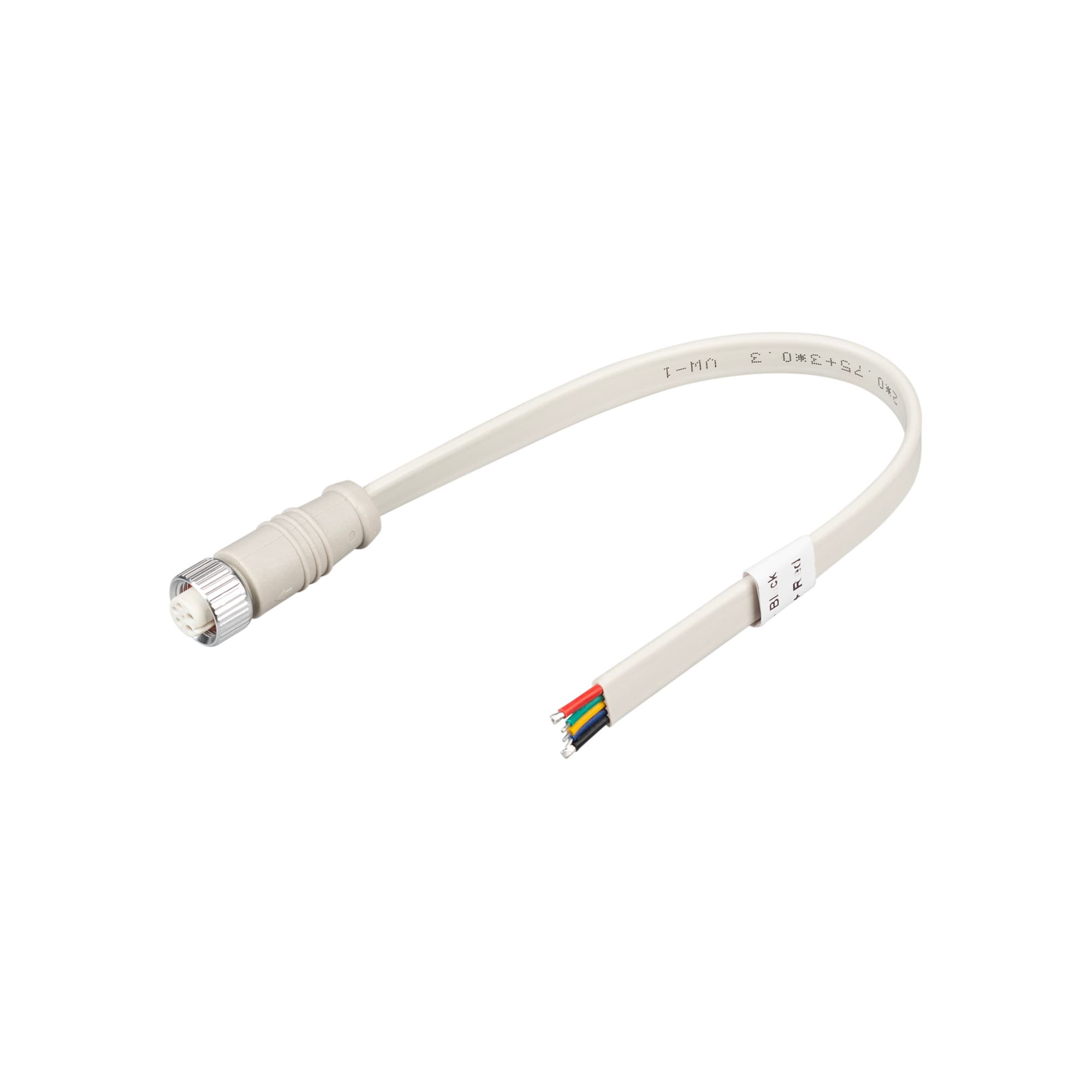 Разъем выводной ARL-RGBW-5PIN-L300-F-IP67 (ARL)