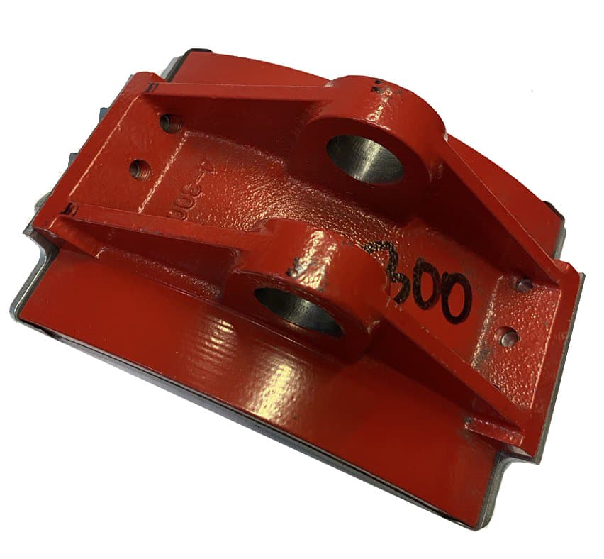 Колодка D-300 без накладки