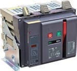Выключатель автоматический воздушный стационарный 4P 2500А 100кА расцепитель М ВА-752