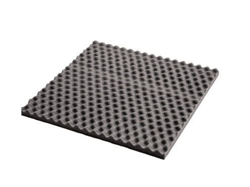 Пластина вспененный пенополиуретан K-FONIK        20x1000-2 PU B
