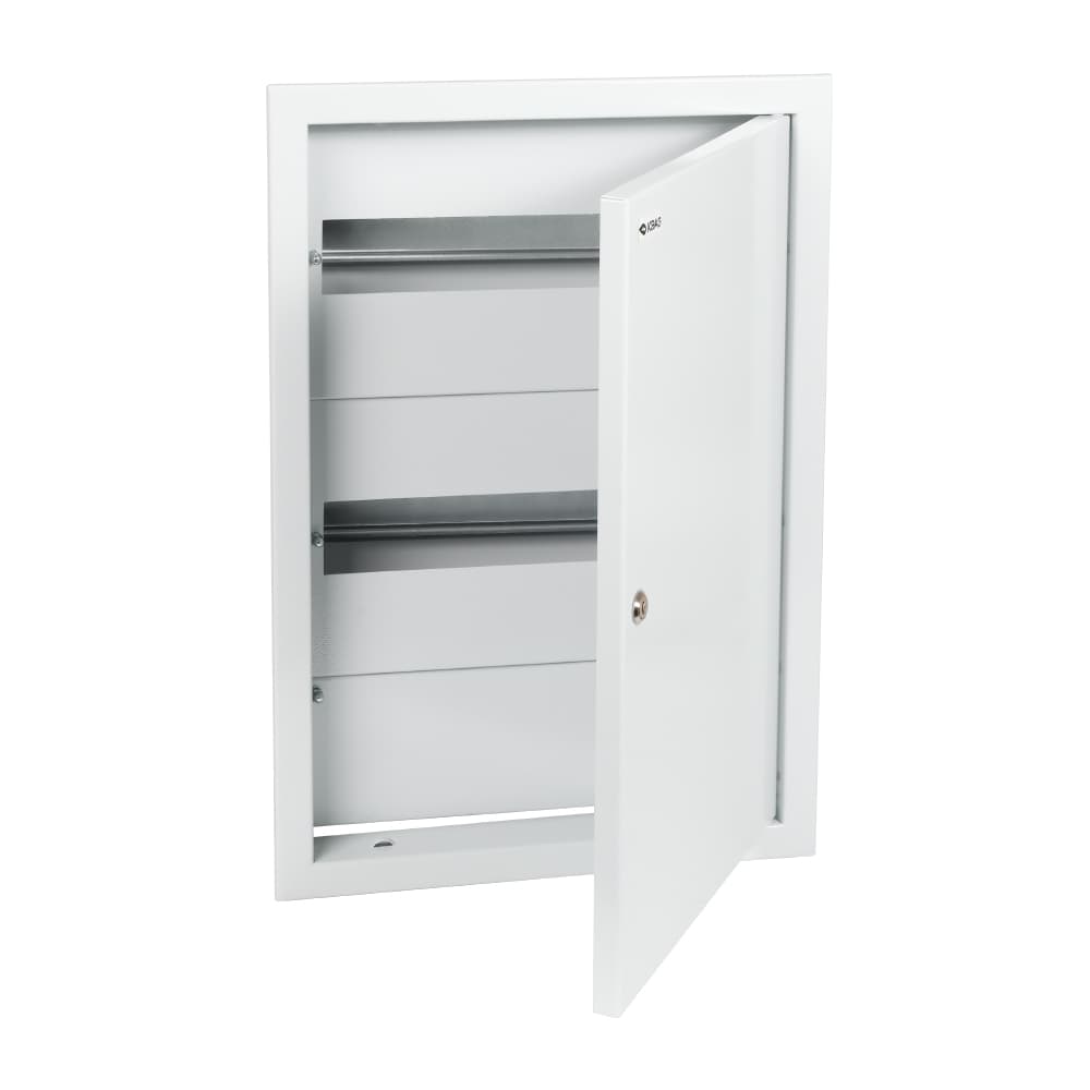 Корпус металлический ЩРв-СТД-30-510х350х115-IP41-УХЛ3 30 модулей, типоисполнение СТАНДАРТ