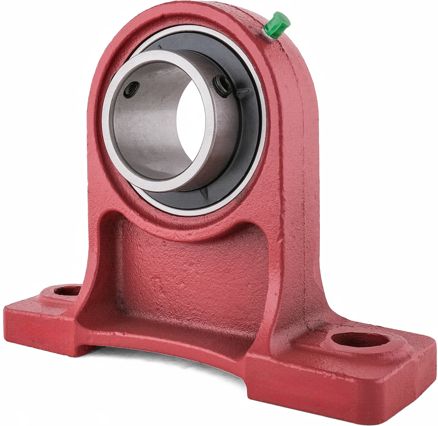 Подшипниковый узел UCPH206 (UC206+PH206) FBC (ГОСТ)