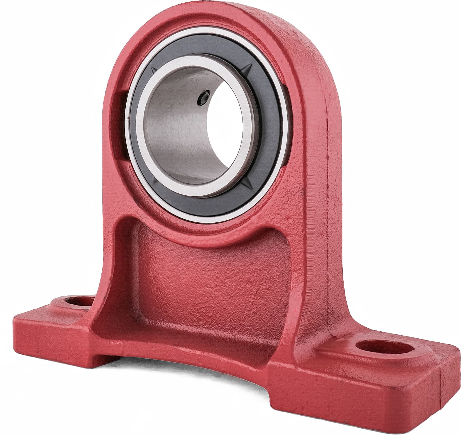 Подшипниковый узел UCPH206 (UC206+PH206) FBC (ГОСТ)