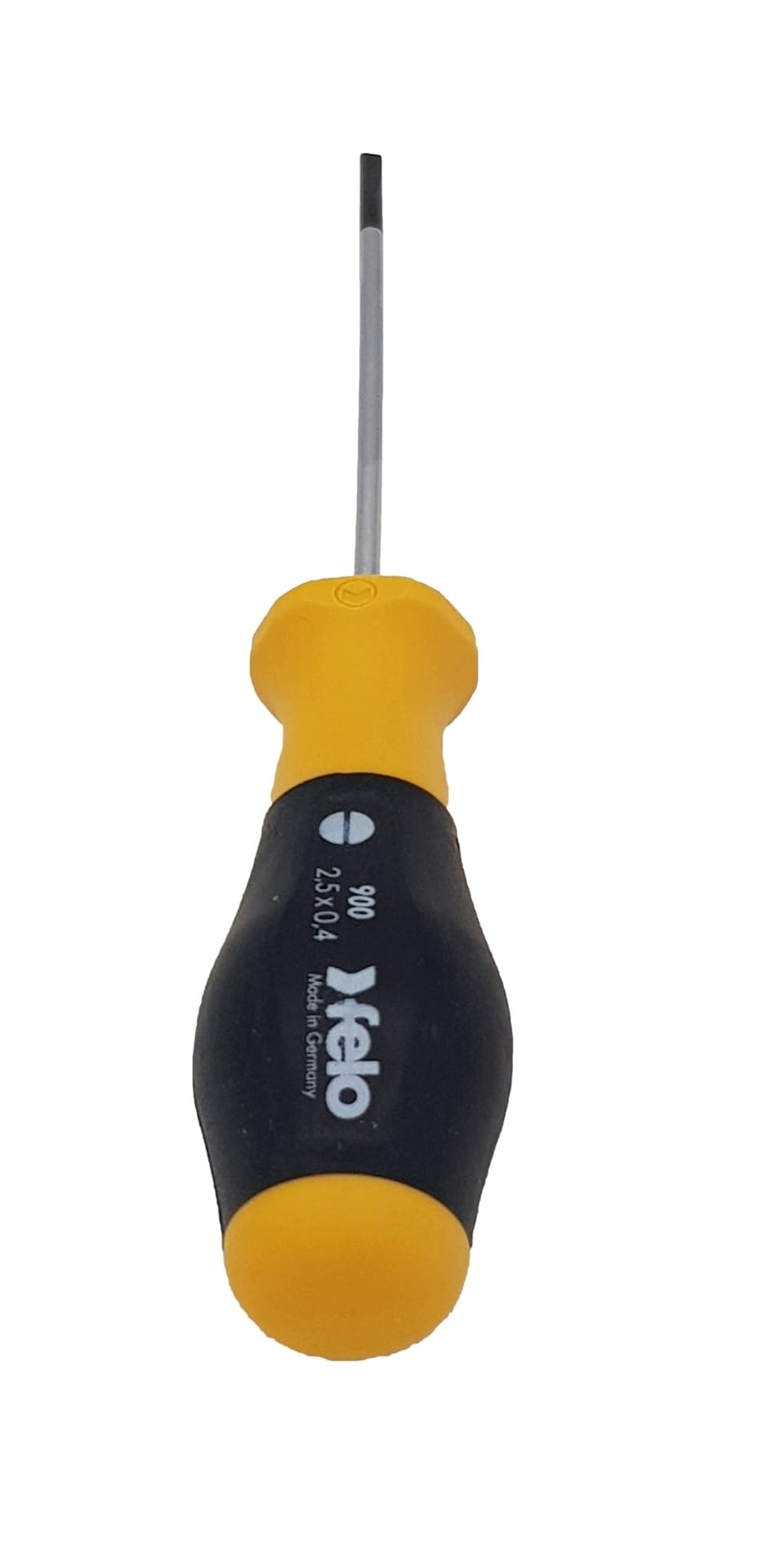 Отвертка шлицевая SL2,5x0,4x75
