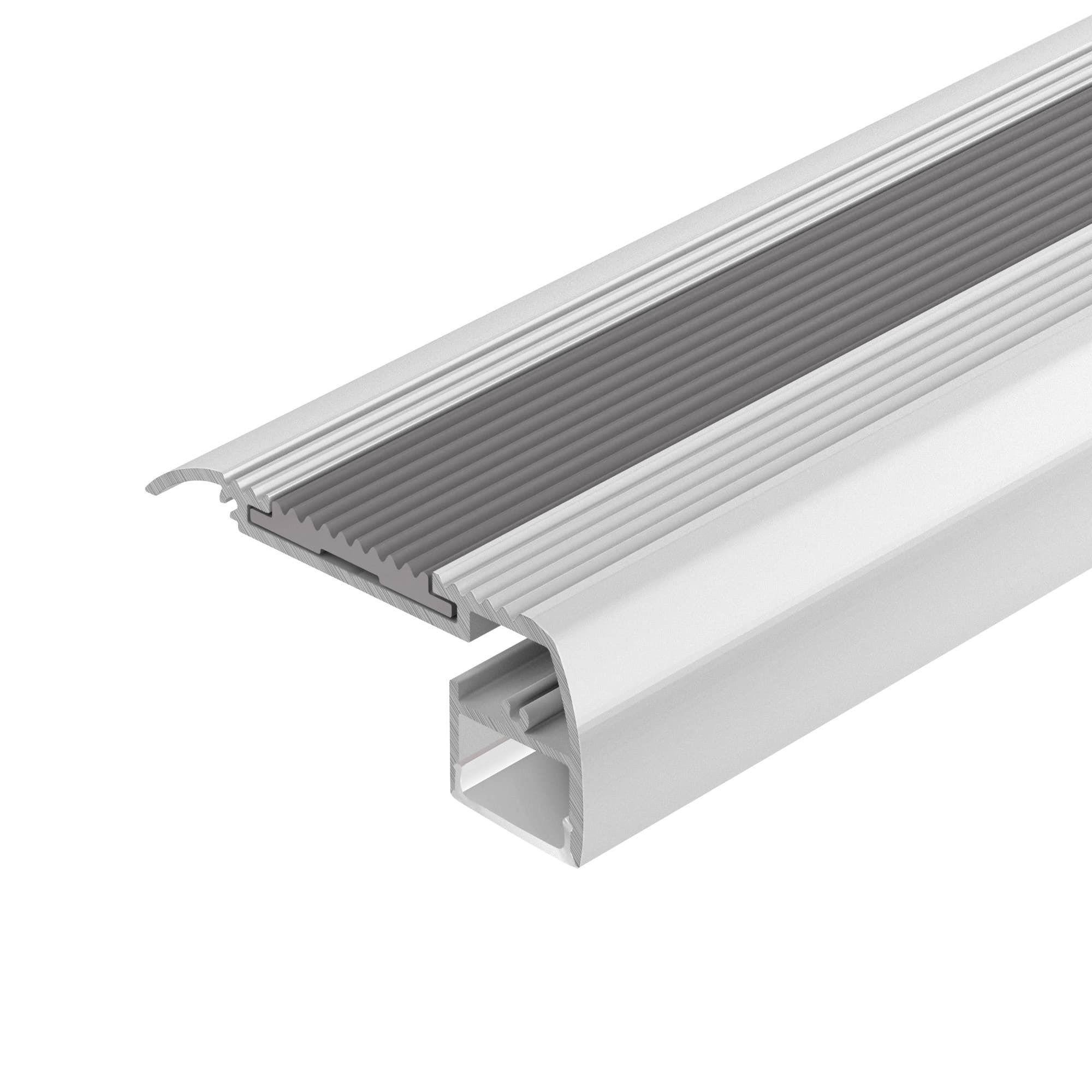 Профиль STAIR-W65-2000 ANOD (ARL, алюминий)