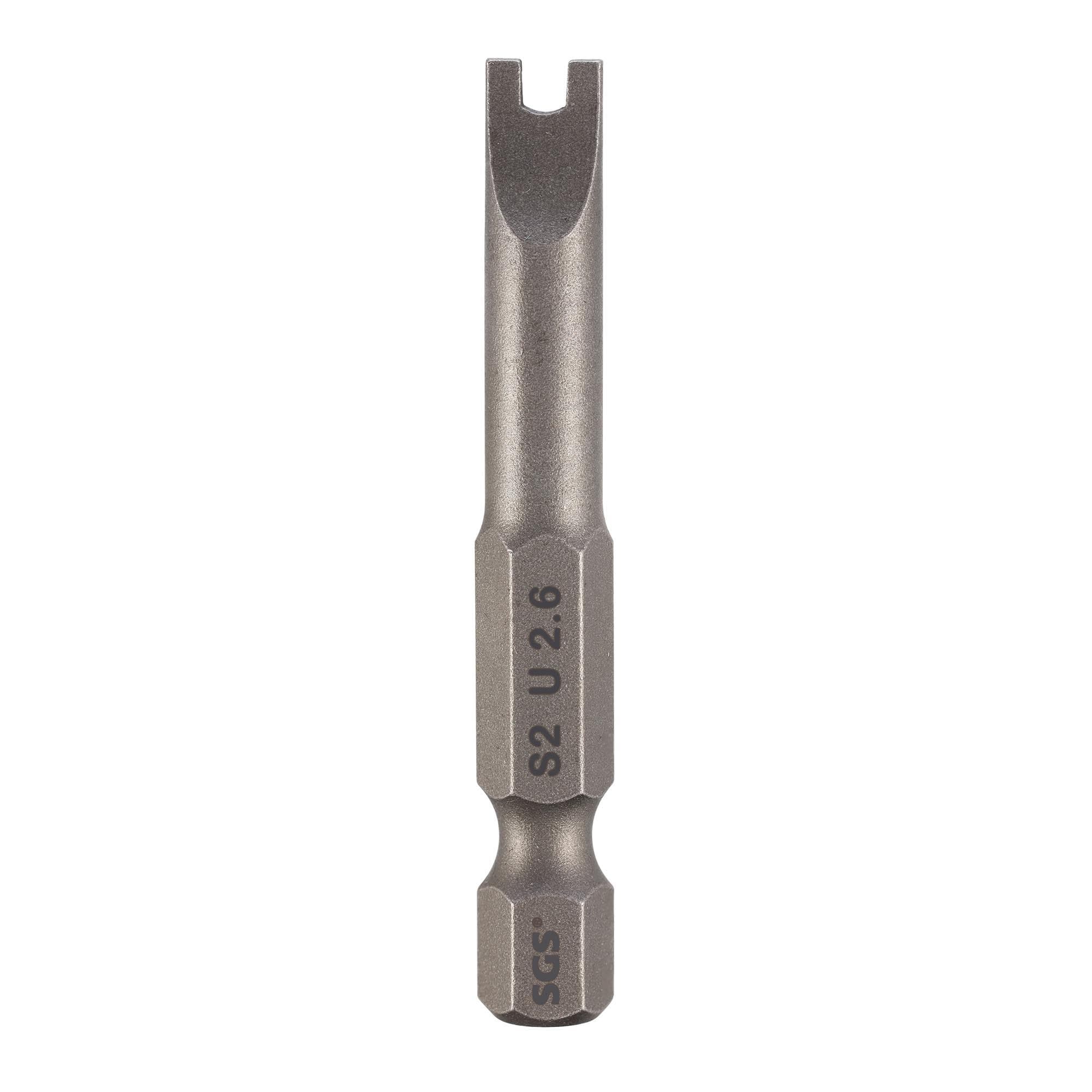 Бита Spanner SP 2,6х50мм