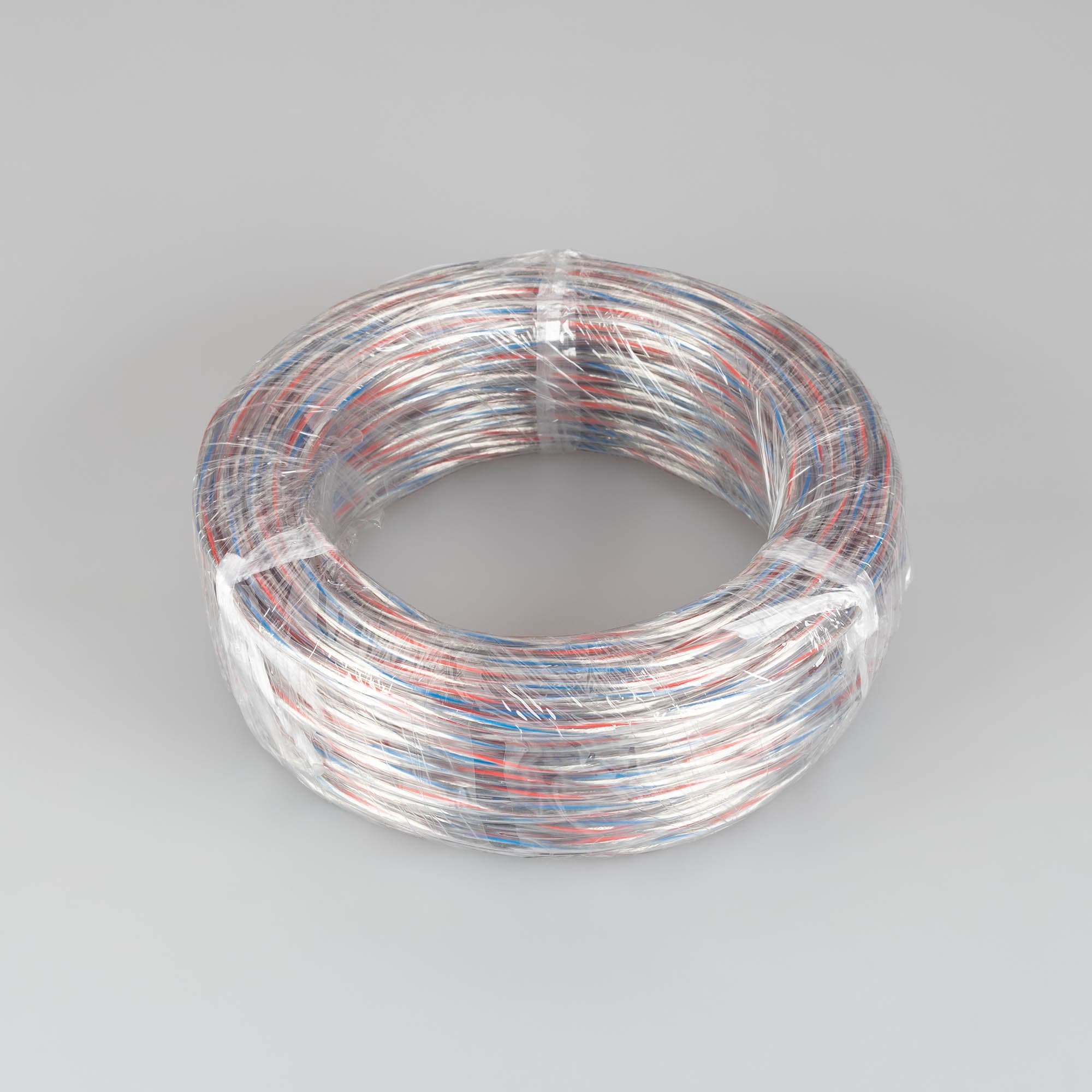 Провод питания ARL-20AWG-CLEAR-2Wire-CU-Double (2x0.75мм)