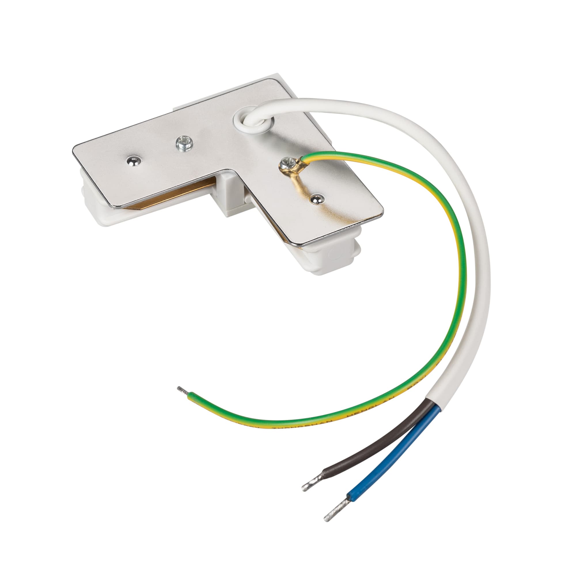 Провод питания ARL-20AWG-CLEAR-2Wire-CU-Double (2x0.75мм)