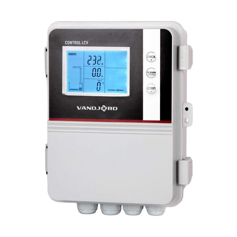 Шкаф управления Control LCV 131 7,5kW (18A) DOL