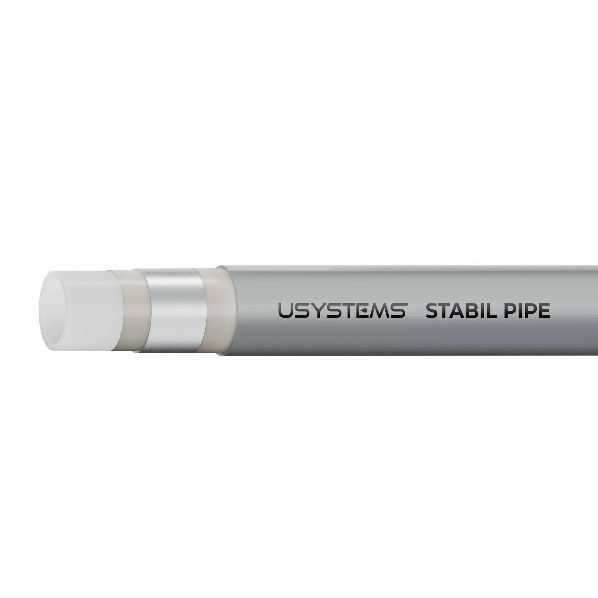 Труба 25х3,7 Stabil Pipe металлополимерная PE-Xa / Al / PE-RT тип II  PN10 50м
