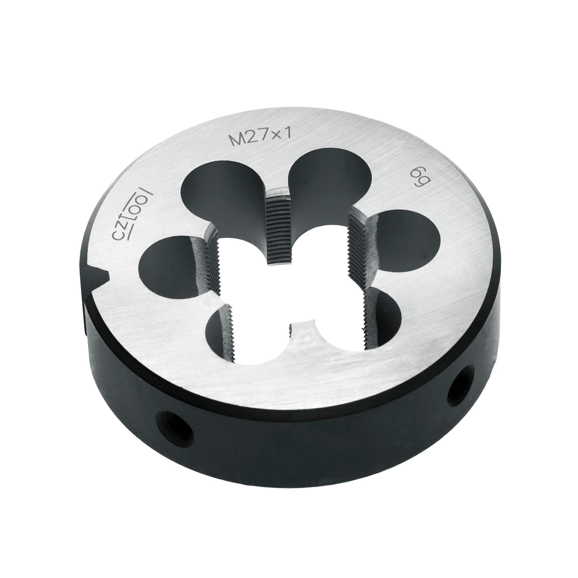 Плашка М27х1,0 115CrV3 DIN22568 6g 65х18мм