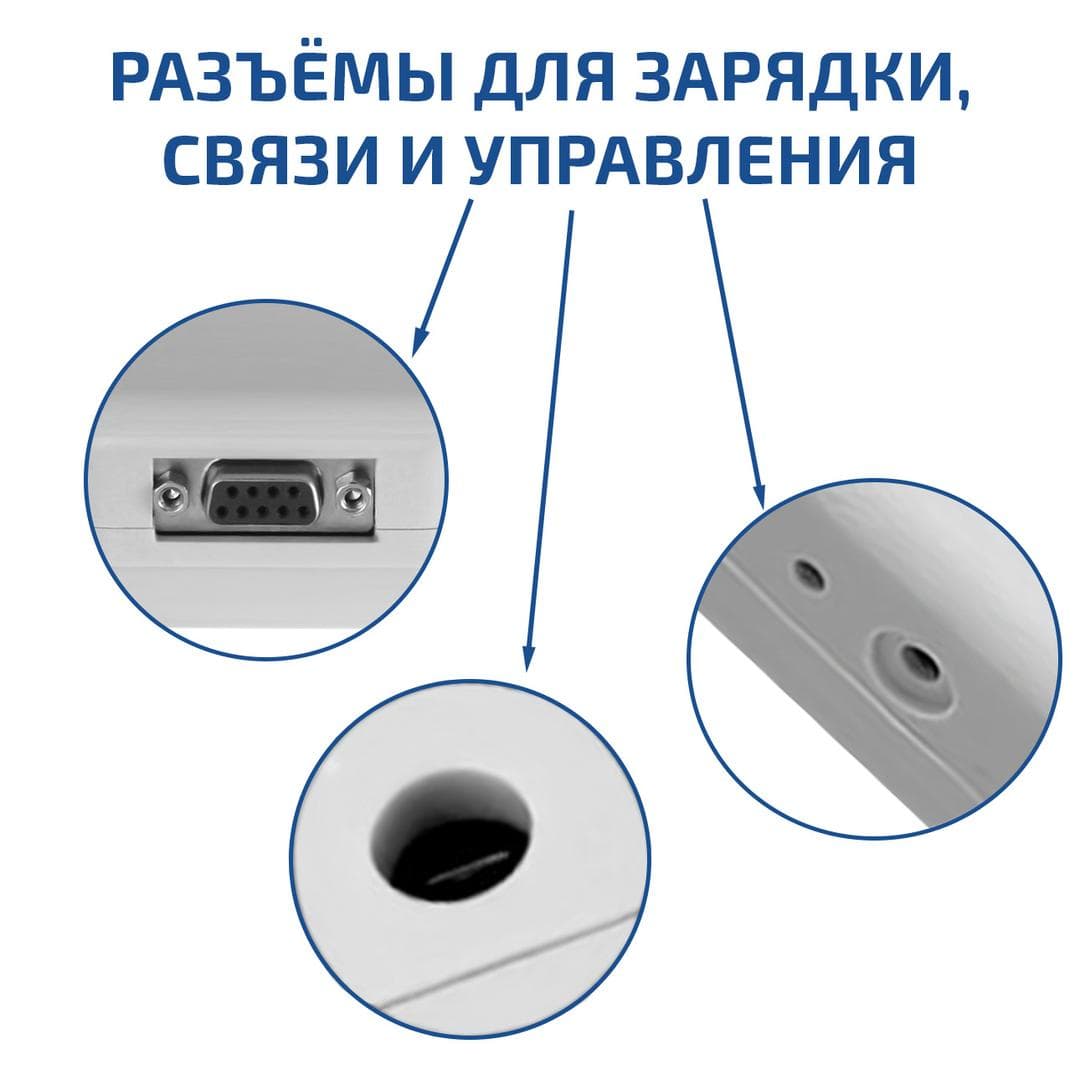 Динамометр сжатия-растяжения цифровой 031000