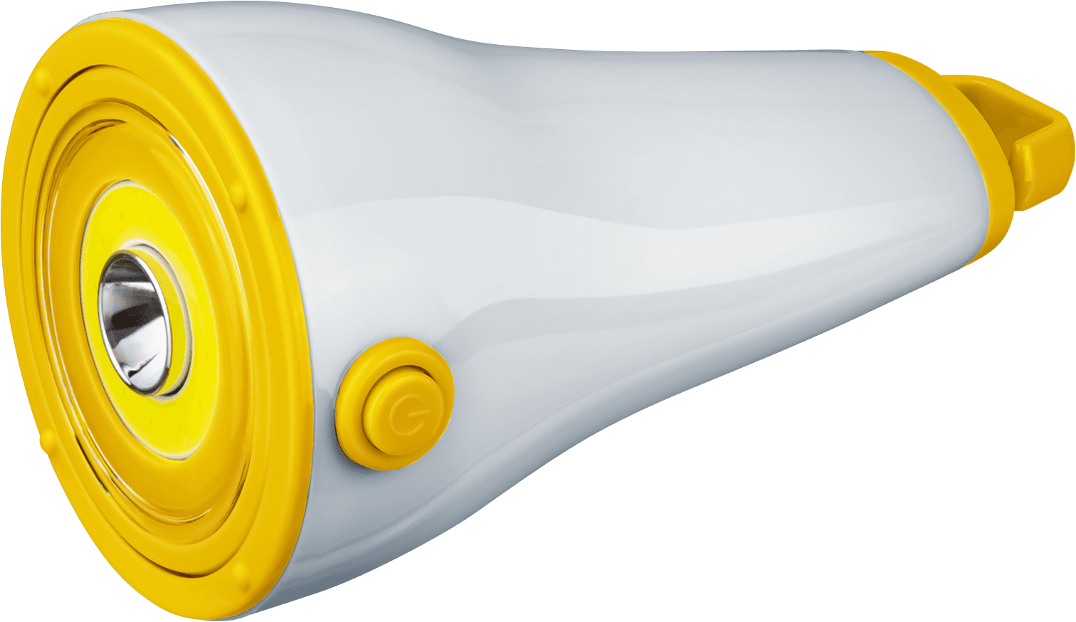 Фонарь светодиодный NPT-CA19-3AAA 1COB LED 3Вт 125Лм кемпинг крюк пластик
