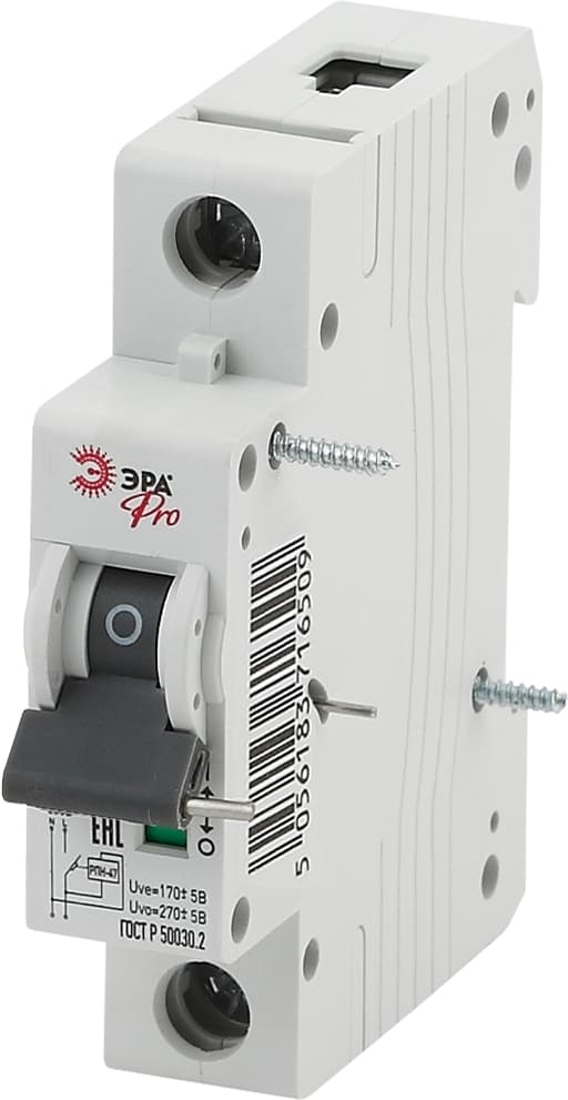 Расцепитель порогового напряжения Pro NO-902-86