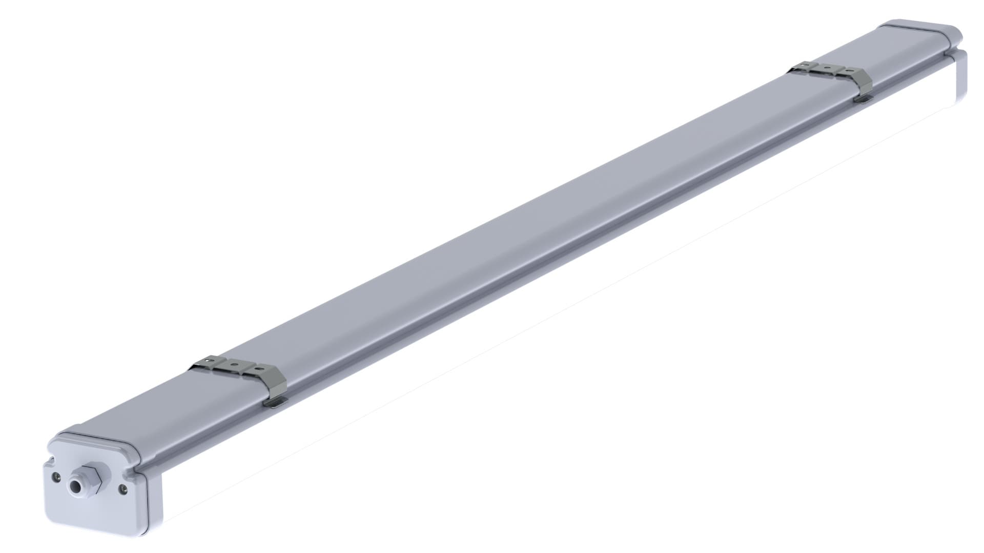 Светильник светодиодный ДСП-16w 190х6500К milky IP67 SLIM TUBE