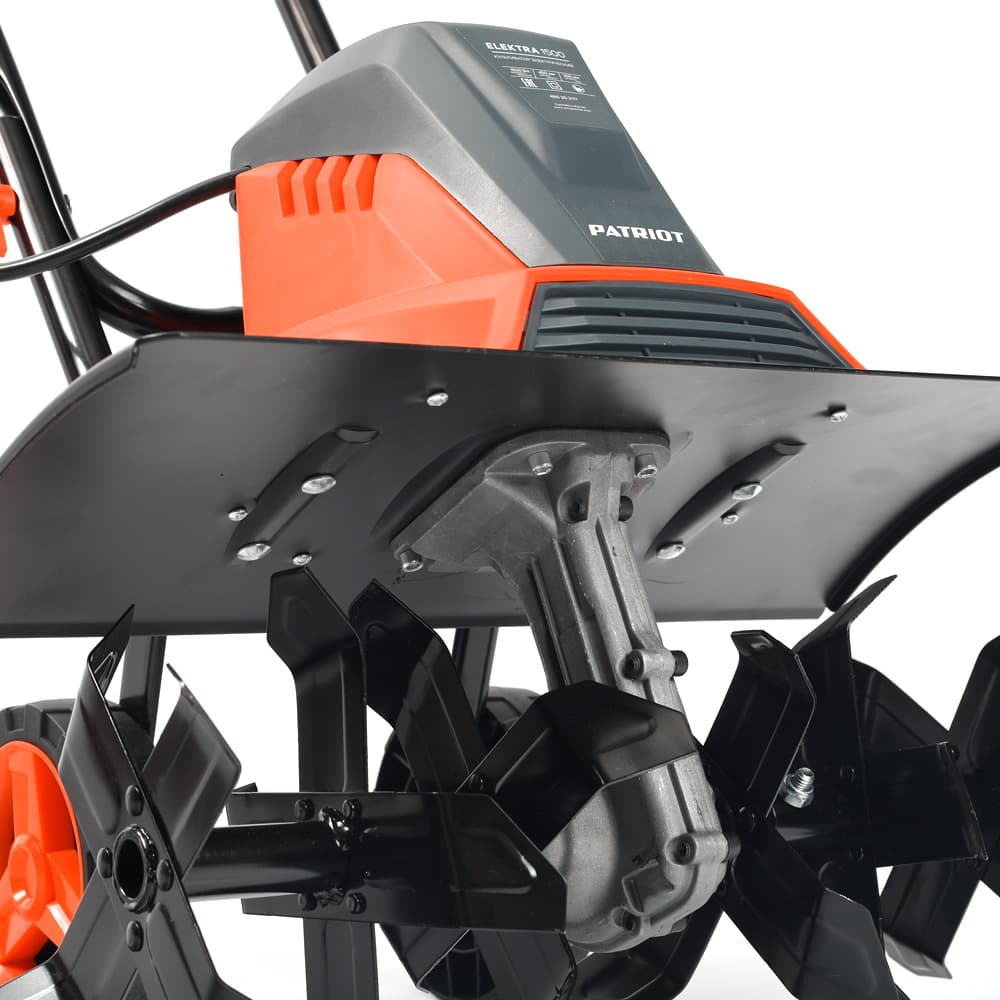 Культиватор электрический  ELEKTRA 1500