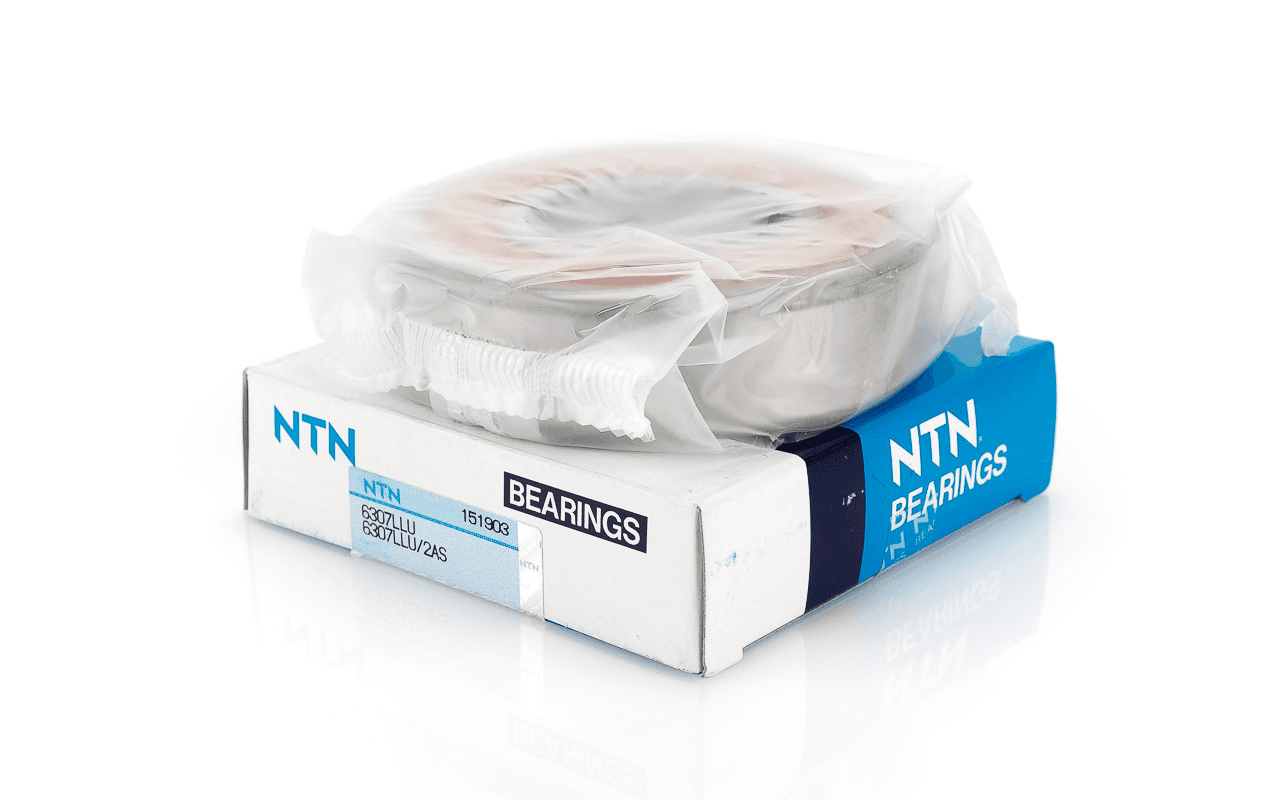Подшипник 6307 LLU/2AS (2RS) NTN