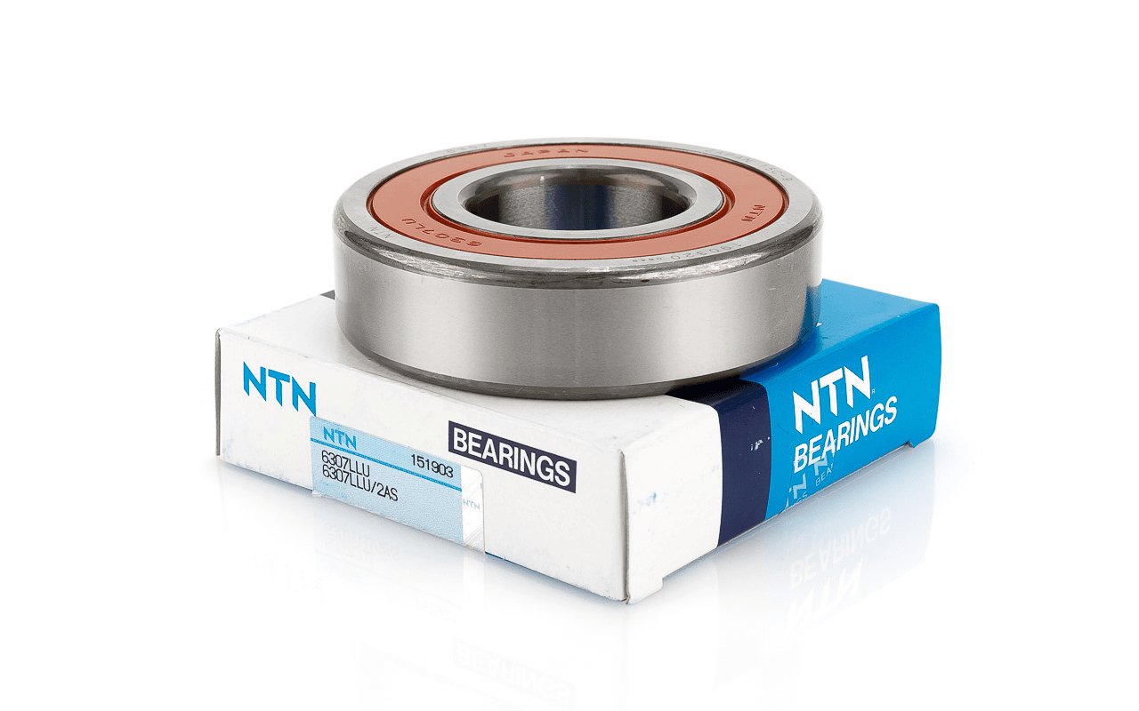 Подшипник 6307 LLU/2AS (2RS) NTN