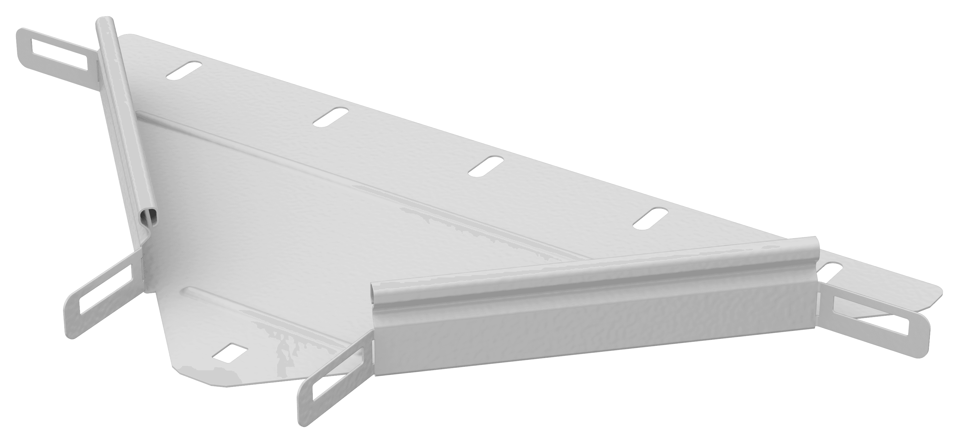 ESCA 5 Отвод Т-обр. 35х150-0,8 RAL 9016 IEK