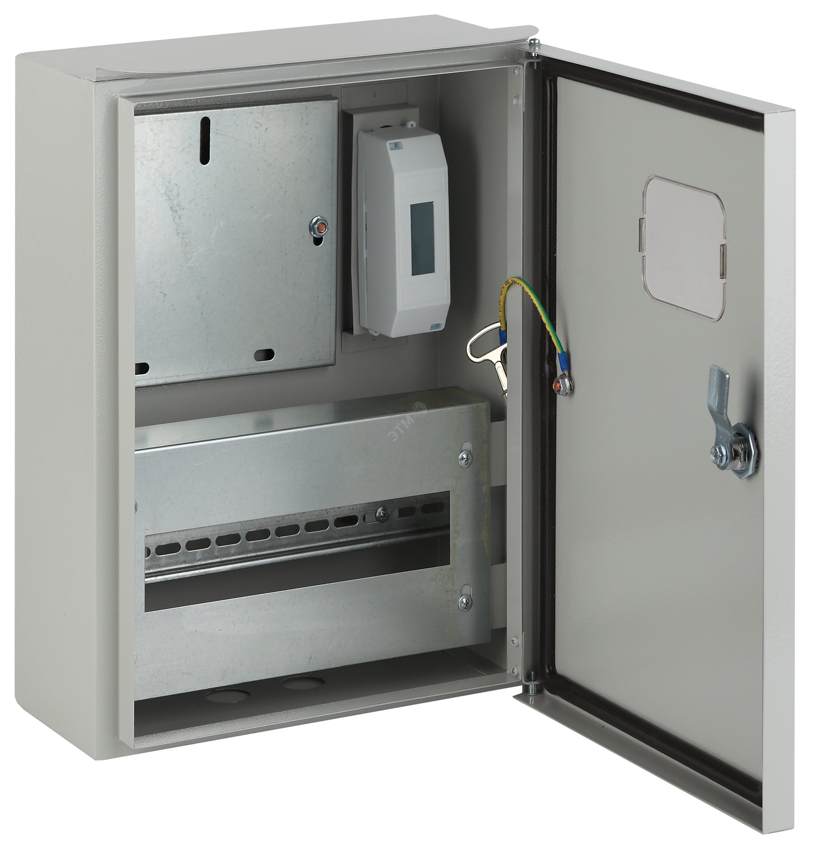 Корпус металлический ЩУ-1Н-12 IP55 (400х315х165) (32)