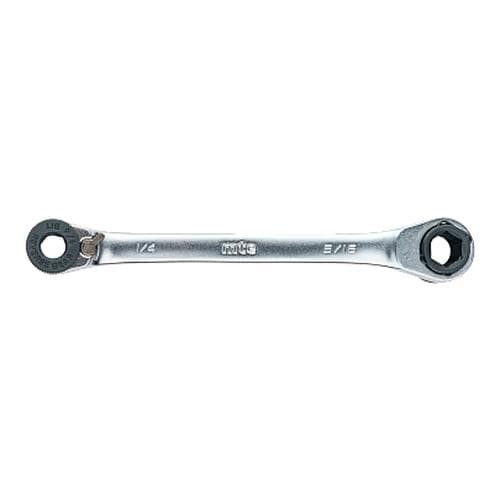 Трещотка для бит 1/4'' 5/16'' 115 мм