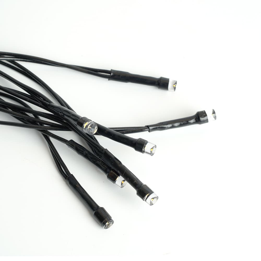 Гирлянда Сеть LED 2700К 3х3 м IP44