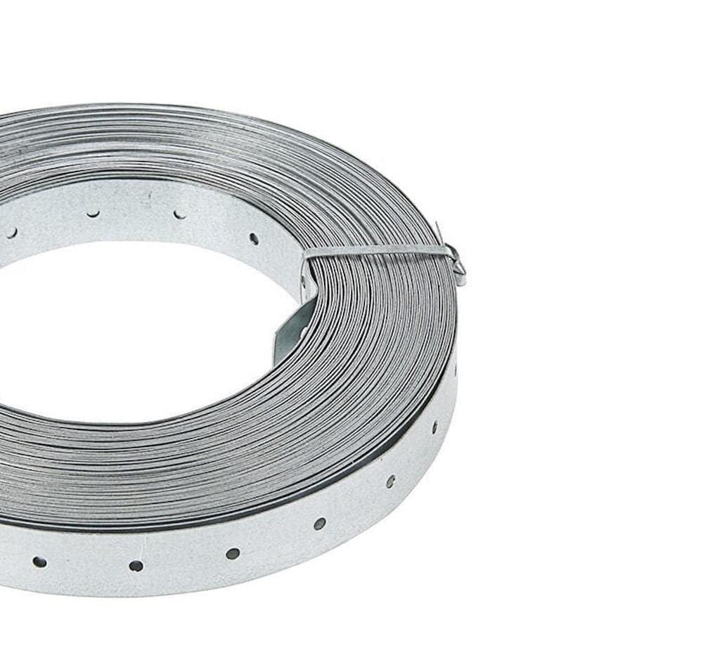 Перфорированная тарная лента 20x0.5 (25 м)