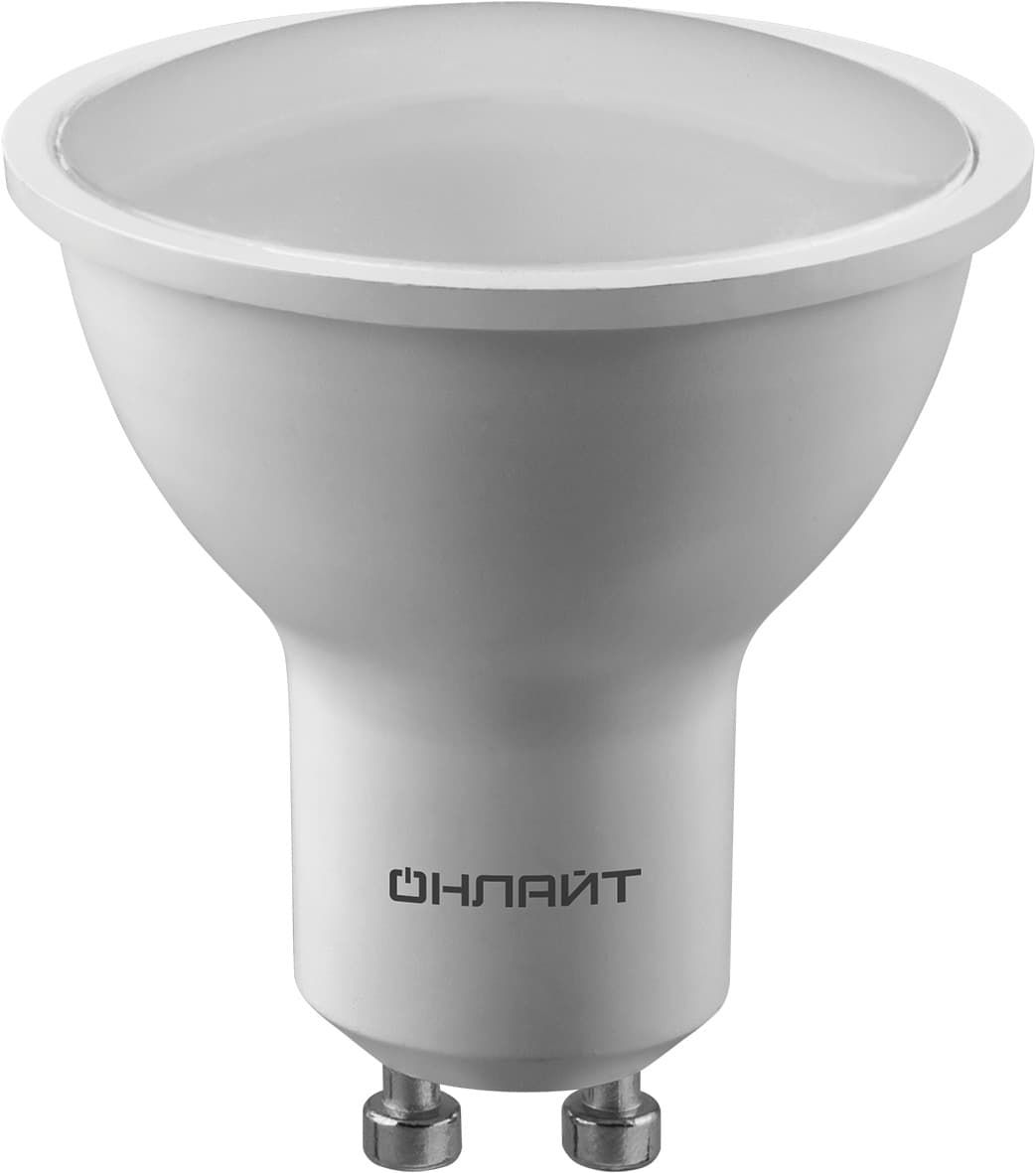 Лампа светодиодная 11 Вт OLL-PAR16-11-230-3К-GU10 PRO 90-240В