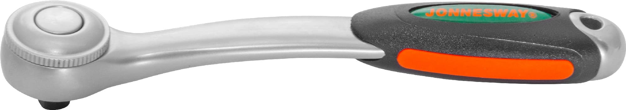 Рукоятка трещоточная 1/4''DR, 72 зубца, 145 мм