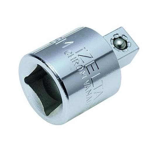 Переходник 1/2''Fx3/8''М