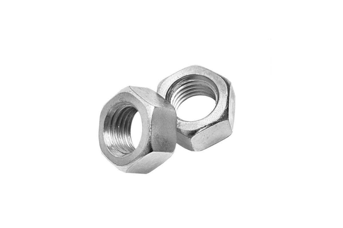 Гайка 14 оц кор 25 кг ГОСТ 5927 кл.пр.8.0